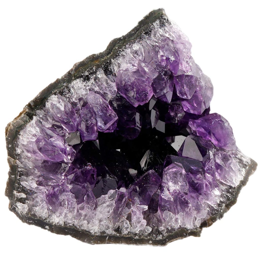 Natural Amethyst Cluster Stone