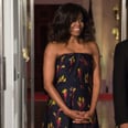 Michelle Obama Just Stunned Us All in This Jason Wu Gown