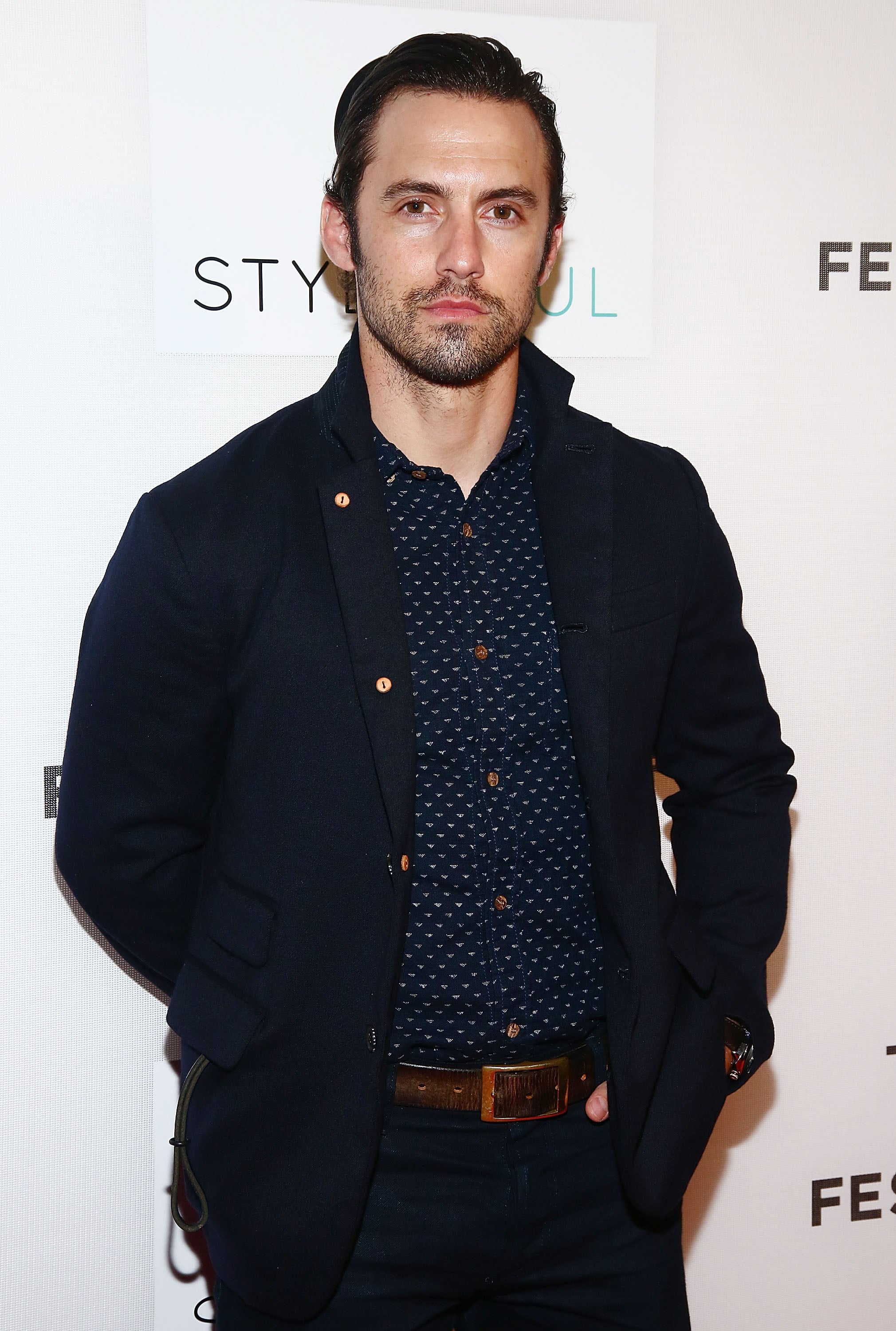 Milo Ventimiglia Gilmore Girls Everything The Cast Has Said About The Upcoming Netflix Reboot Popsugar Entertainment Photo 5