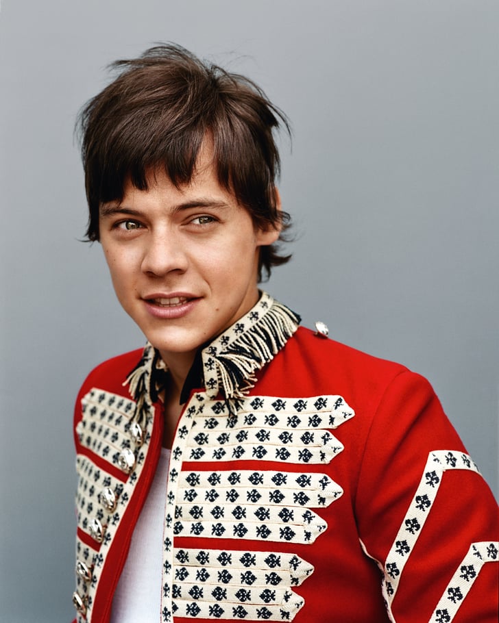 Harry Styles s Another Man Magazine Covers 2021 POPSUGAR 