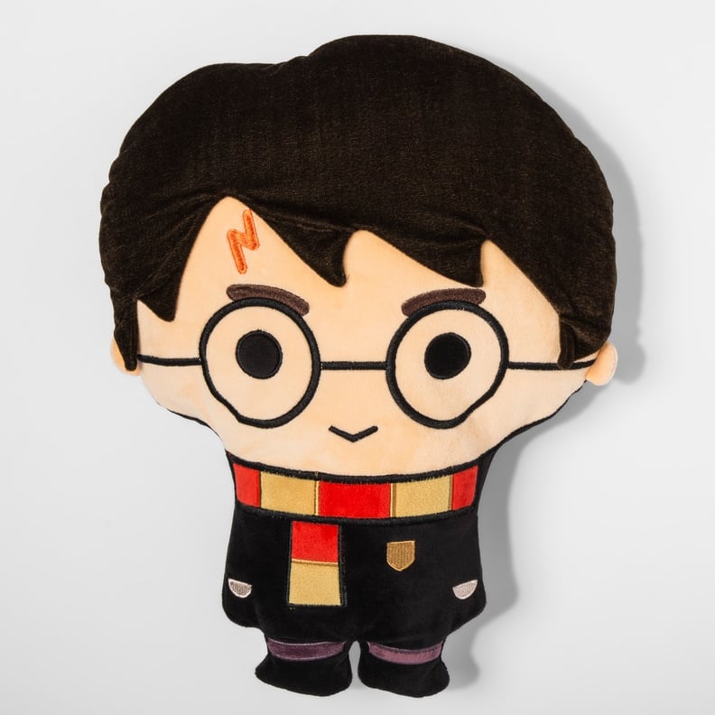 Harry Potter Throw Pillow