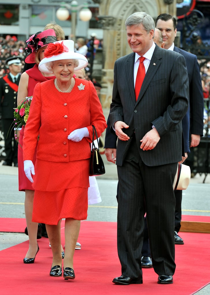 Queen Elizabeth II