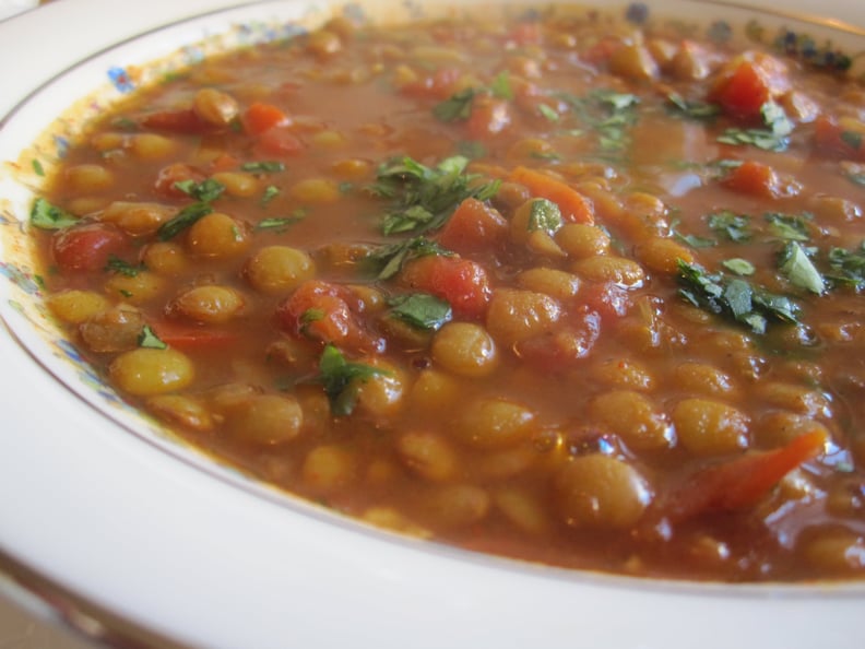 Lentil Chili