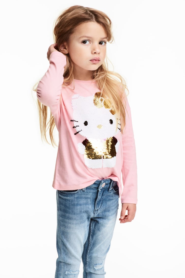 hm jersey hello kitty