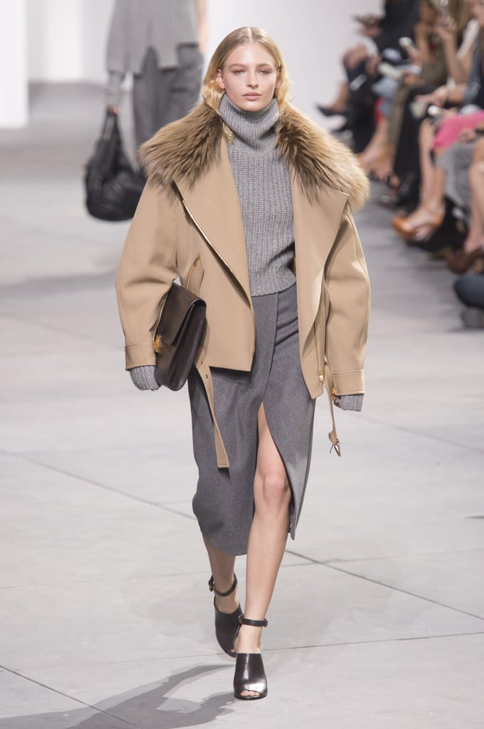 michael kors runway specs