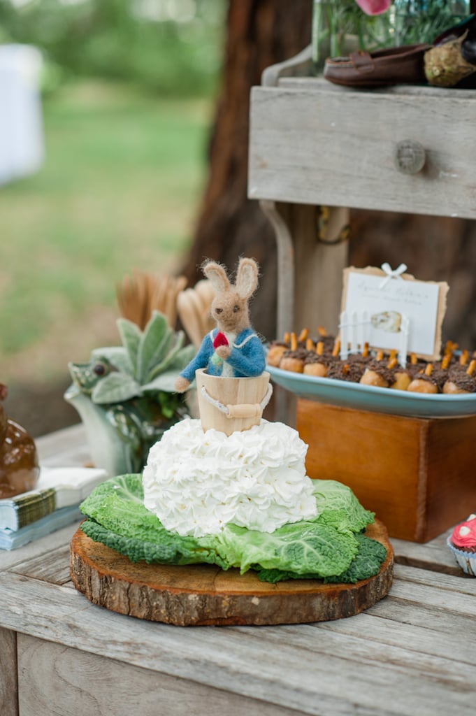 Peter Rabbit Cake