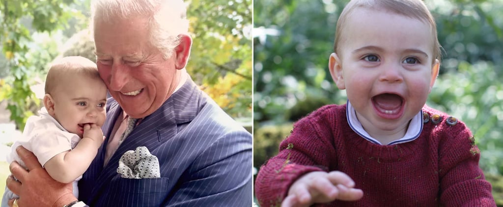 Prince Louis Pictures