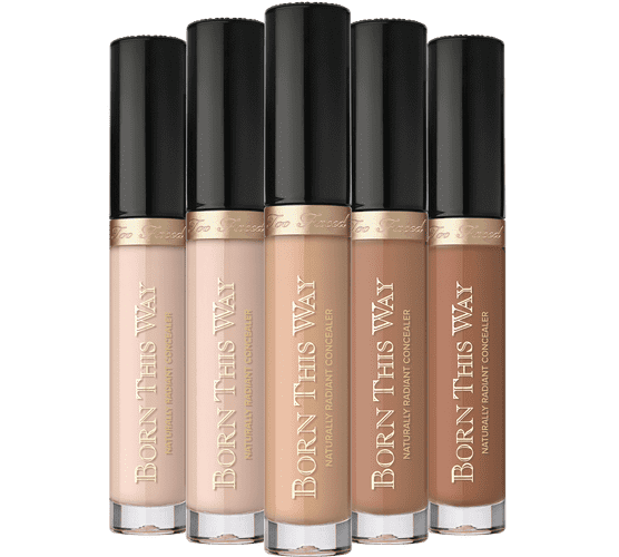 Too Faced Born This Way Concealer in Very Deep