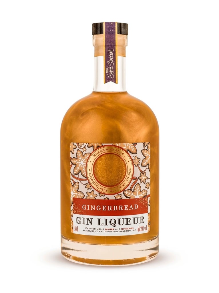 Asda Gingerbread and More The Best Festive Christmas Gins For 2019