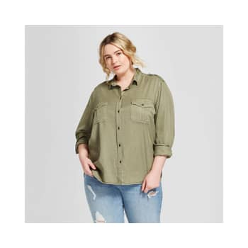 5 Favorite Finds from Target's Universal Thread Plus Size Line