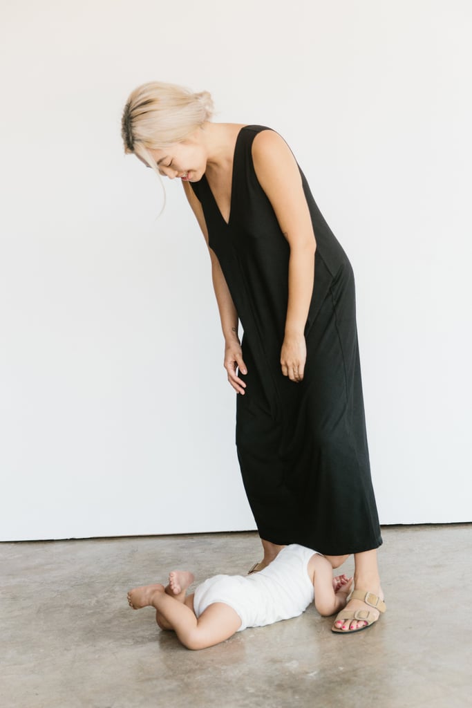 Maternity Clothes Campaign Featuring Real Moms