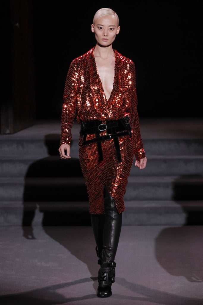 Tom Ford Fall 2016 Runway Show