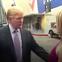 How Donald Trump Talks About Women (Video)