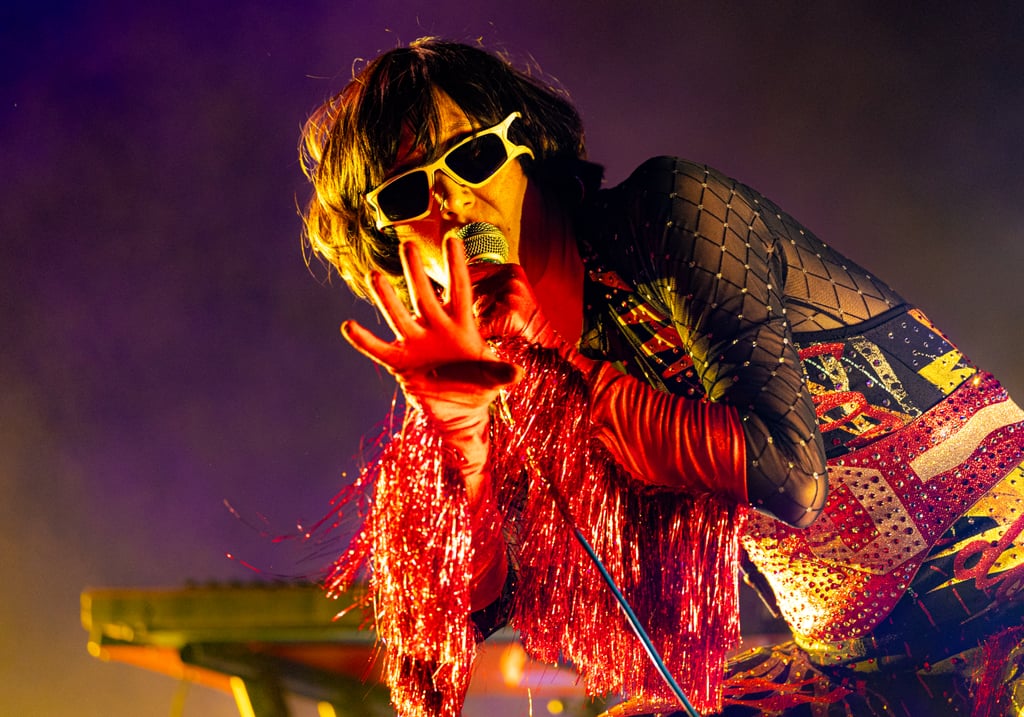 The Yeah Yeah Yeahs at Life Is Beautiful 2023