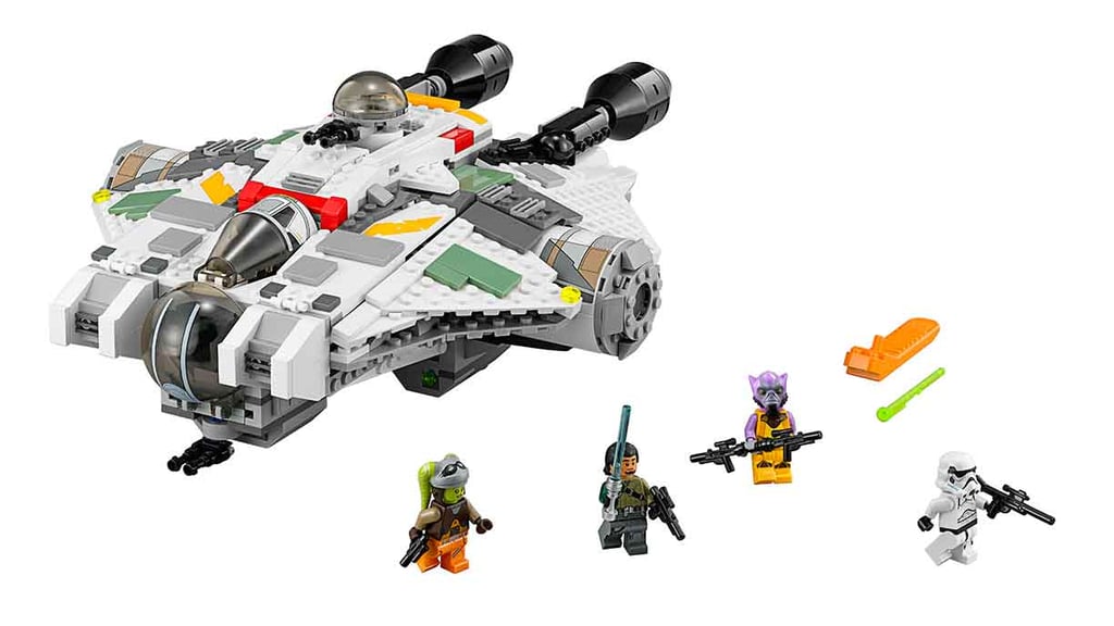 Lego Star Wars Rebels the Ghost