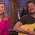 Carey Mulligan's Husband, Marcus Mumford, Adorably Crashes Her SNL Monologue