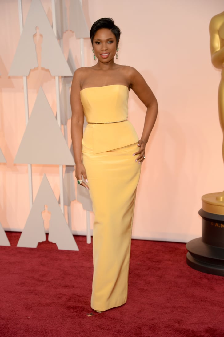 Jennifer Hudson Prepare to Be Dazzled by This Year's Oscars Red