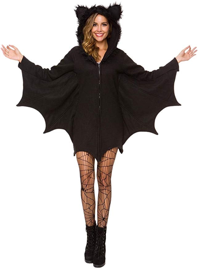 Halfjuly Bat Halloween Costume for Women
