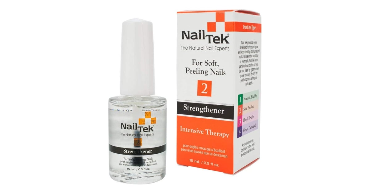 Best nail strengthener