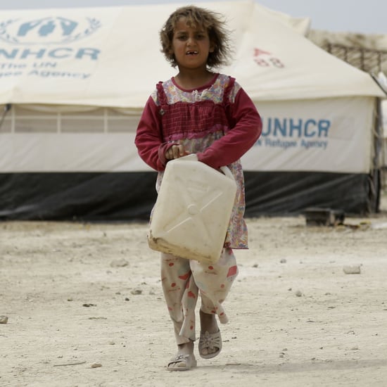 Number of Refugees in the World