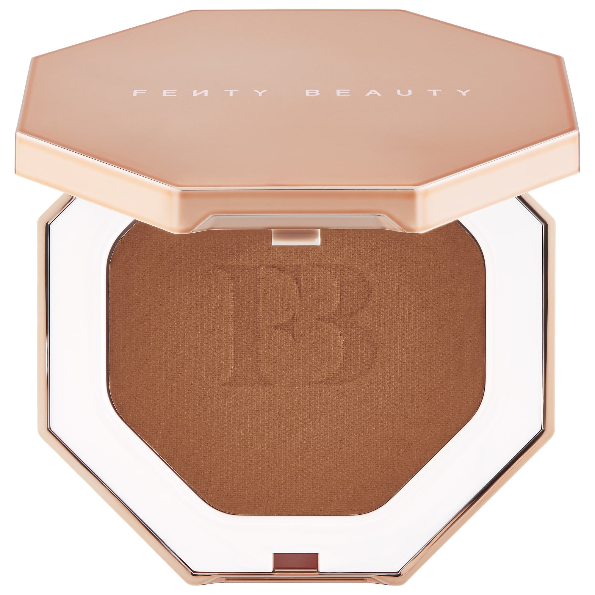 Fenty Beauty Sun Stalk R Instant Warmth Bronzer The Products And People Behind Cardi B S Outrageous Beauty Looks In Clout Popsugar Beauty Photo 11