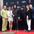 Keanu Reeves's Hollywood Handprint Ceremony Looks Like an Excellent Adventure, Indeed