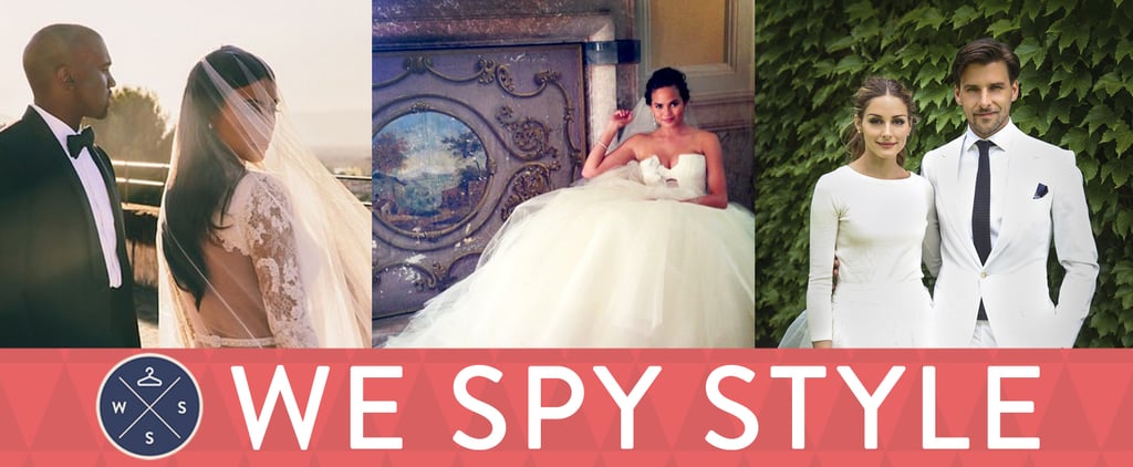 Best Celebrity Wedding Dresses | Video