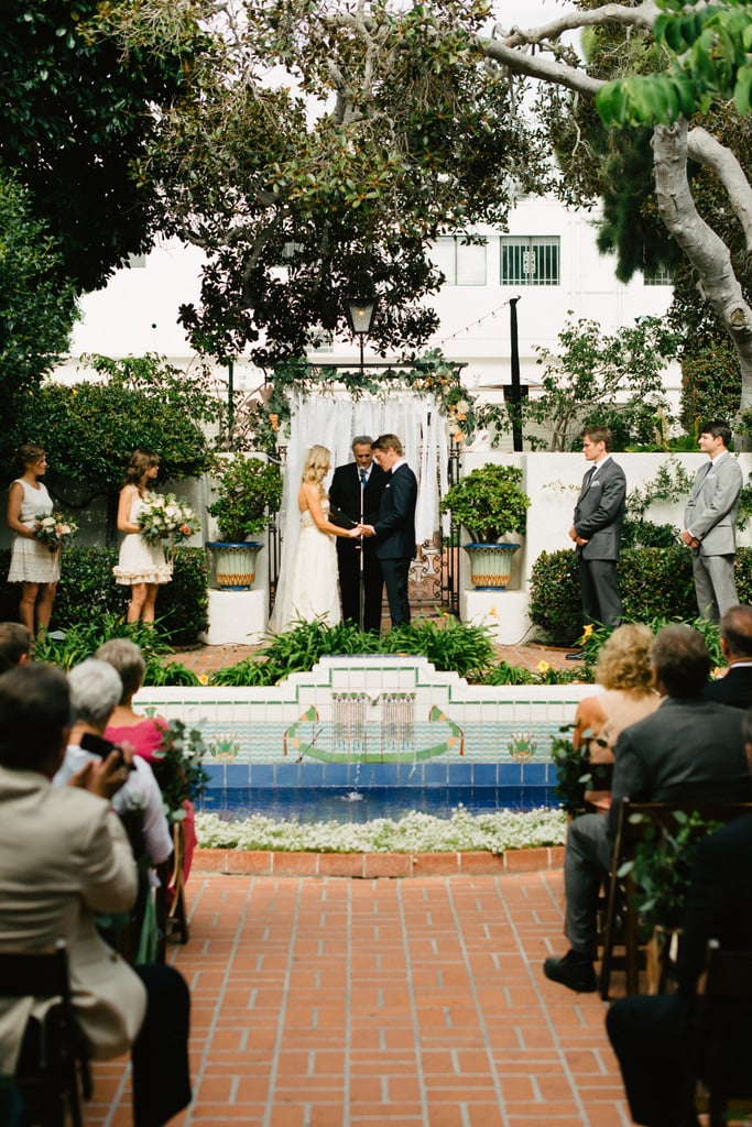 Summer Wedding at the Darlington House in La Jolla, CA POPSUGAR Love