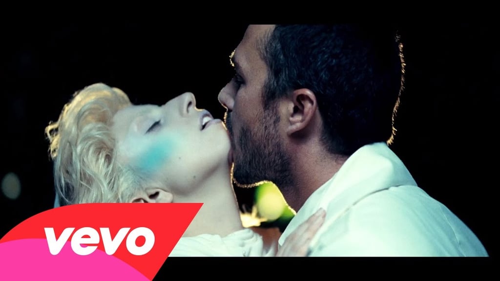 Lady Gaga and Taylor Kinney