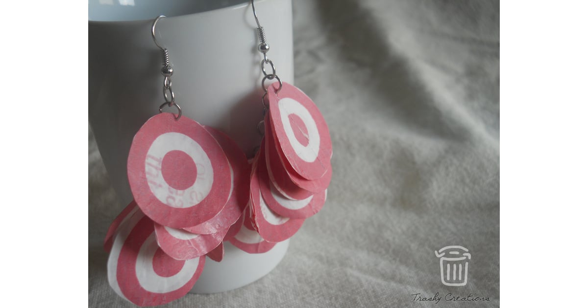 Plastic Bag Earrings 221 Upcycling Ideas That Will Blow Your Mind