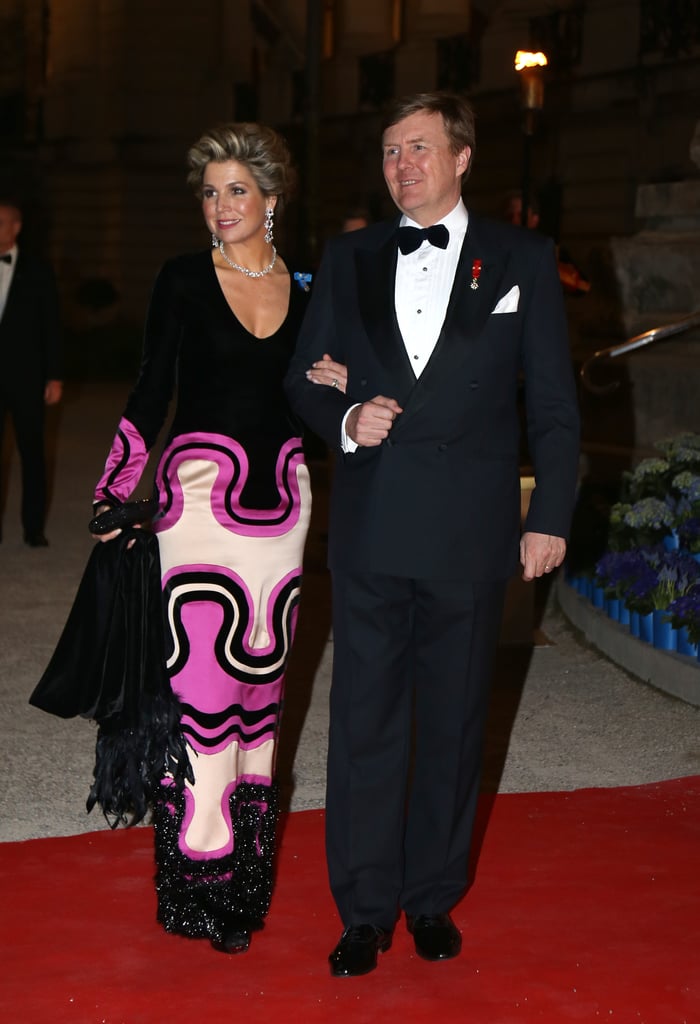 Queen Maxima and King Willem-Alexander Pictures