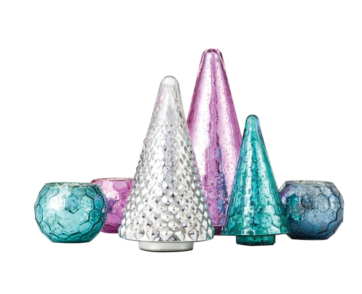 Mercury Glass Votives 10 And Trees 15 20 Target Holiday 2015   Mercury Glass Votives 10 Trees 15 20 