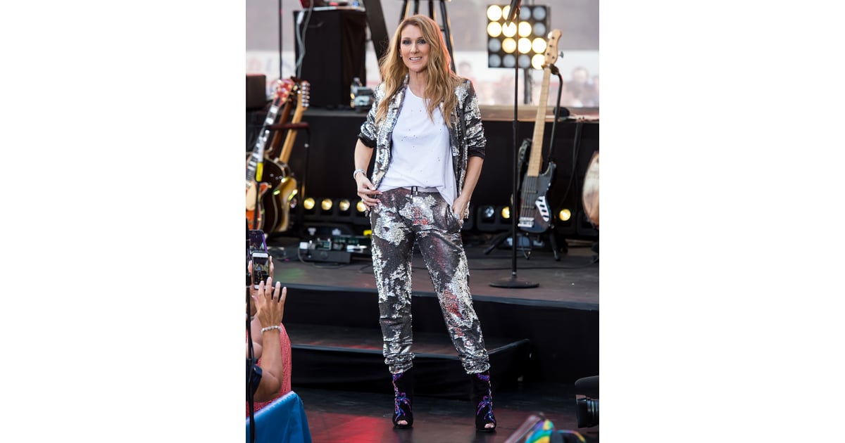 Cool Girl Celine | Celine Dion Halloween Costume Ideas ...
