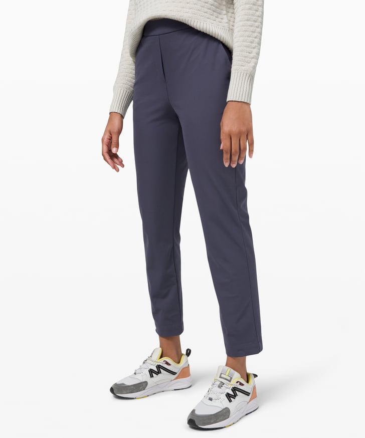 Lululemon true trouser clearance