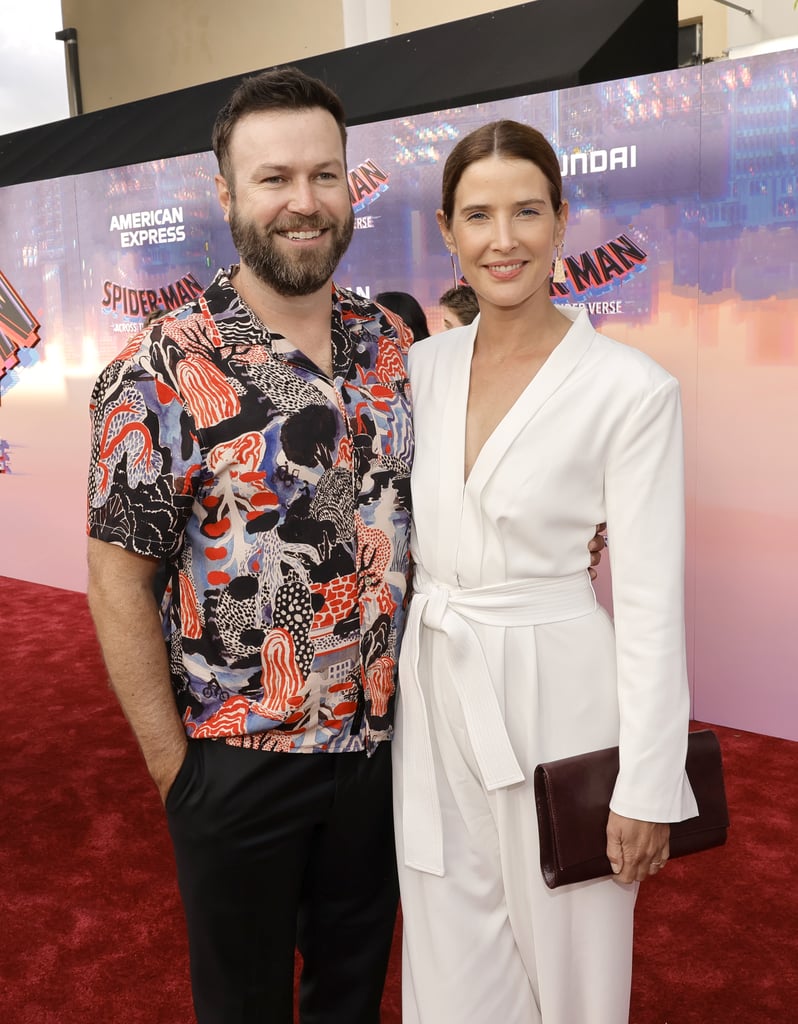 Cobie Smulders and Taran Killam Cute Pictures