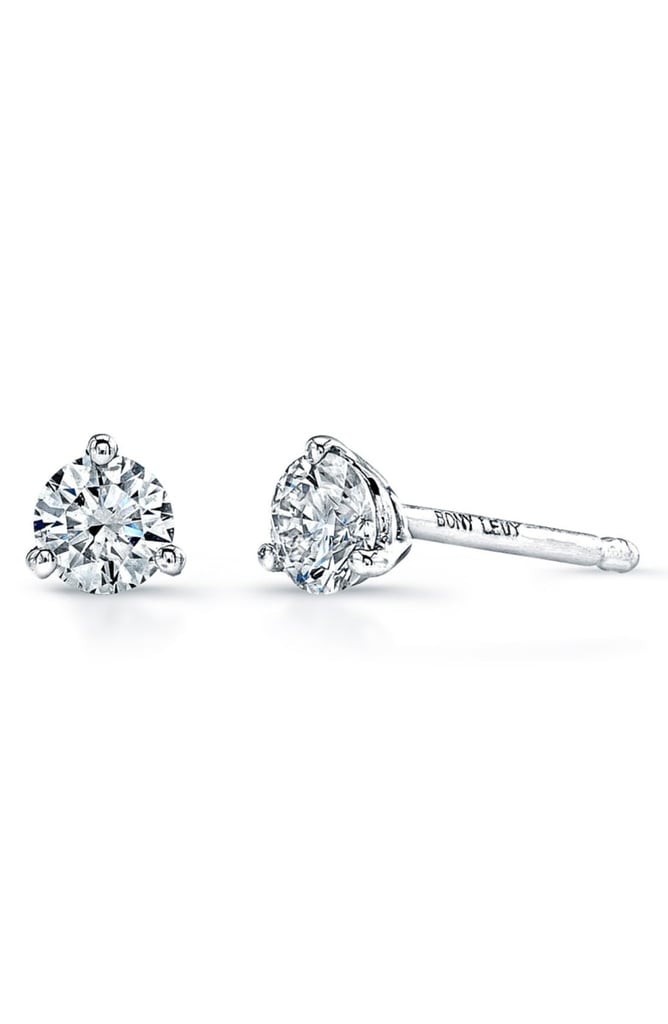 Bony Levy Diamond Stud Earrings