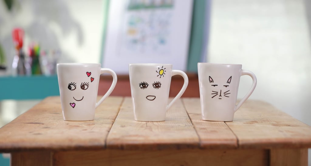 DIY Mood Mugs