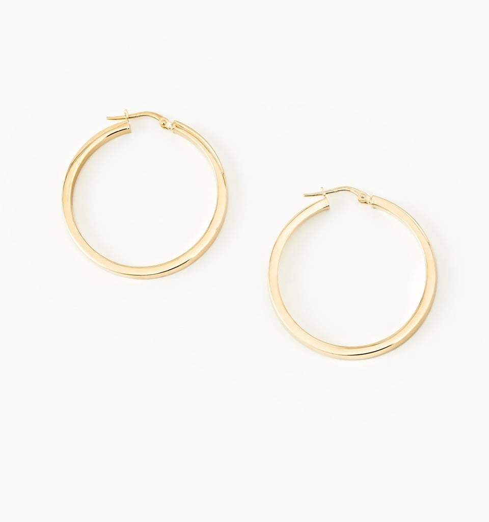 Modern Round Hoops - Medium