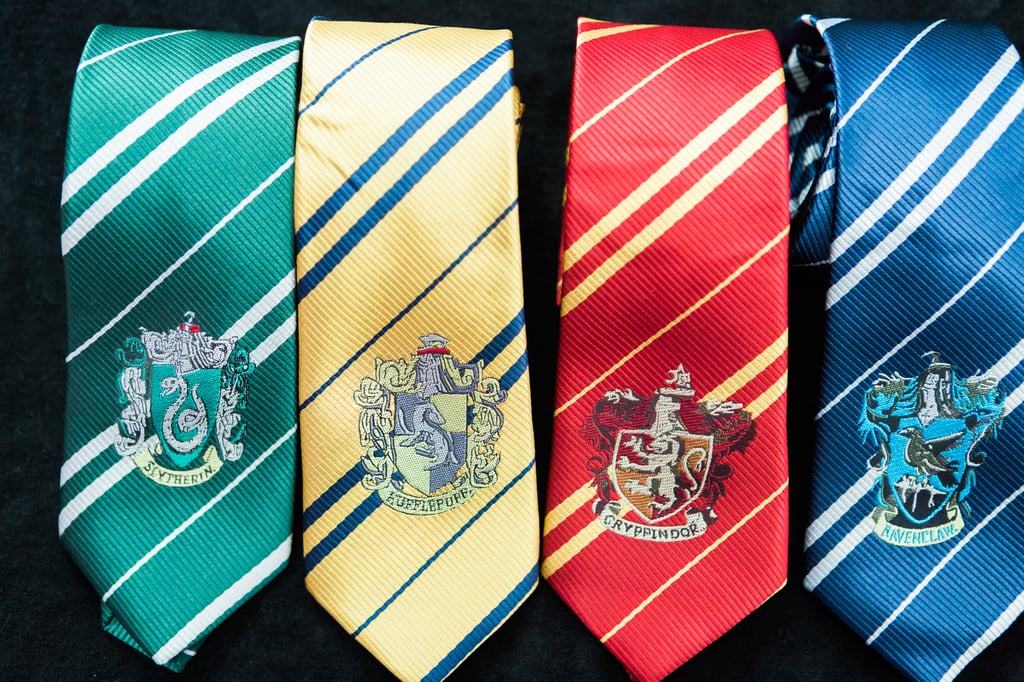 Fancy Harry Potter Wedding POPSUGAR Love & Sex