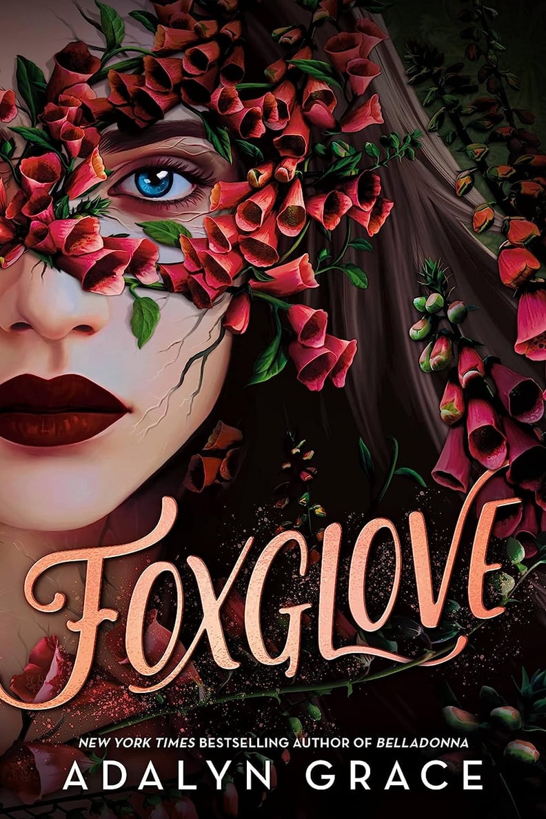 "Foxglove" by Adalyn Grace