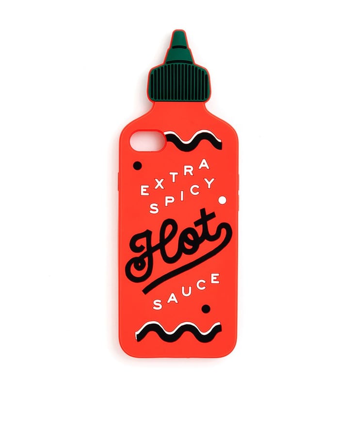 Ban.do Hot Sauce Silicone iPhone Case Best Ban.do Phone Cases 2018