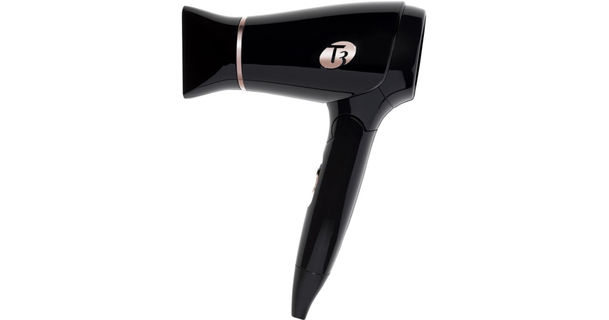 T3 Featherweight Compact Folding Hair Dryer with Dual Voltage Best