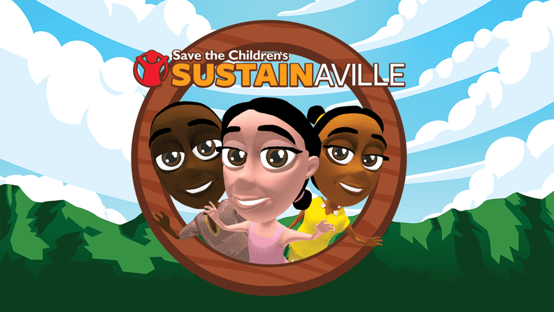 Sustainaville — An Ethical Game