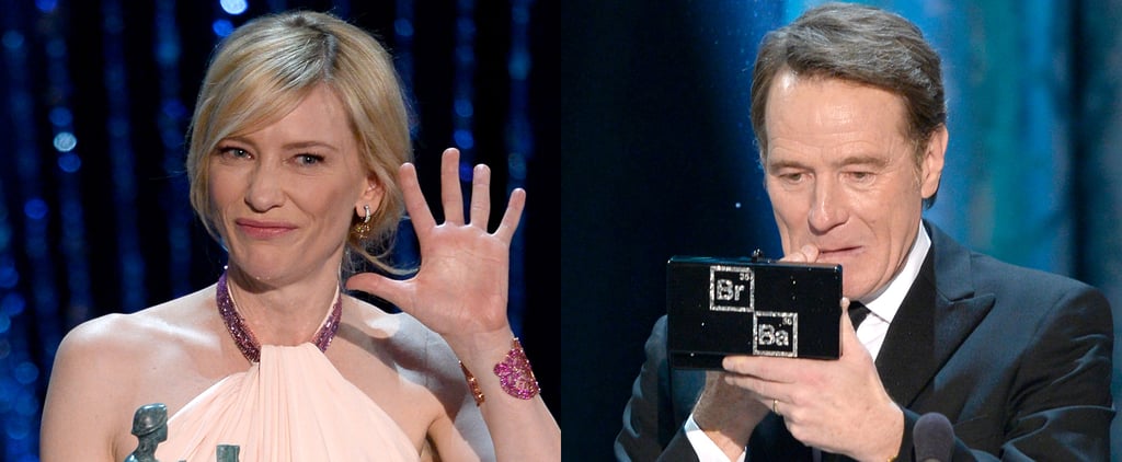 2014 SAG Award GIFs