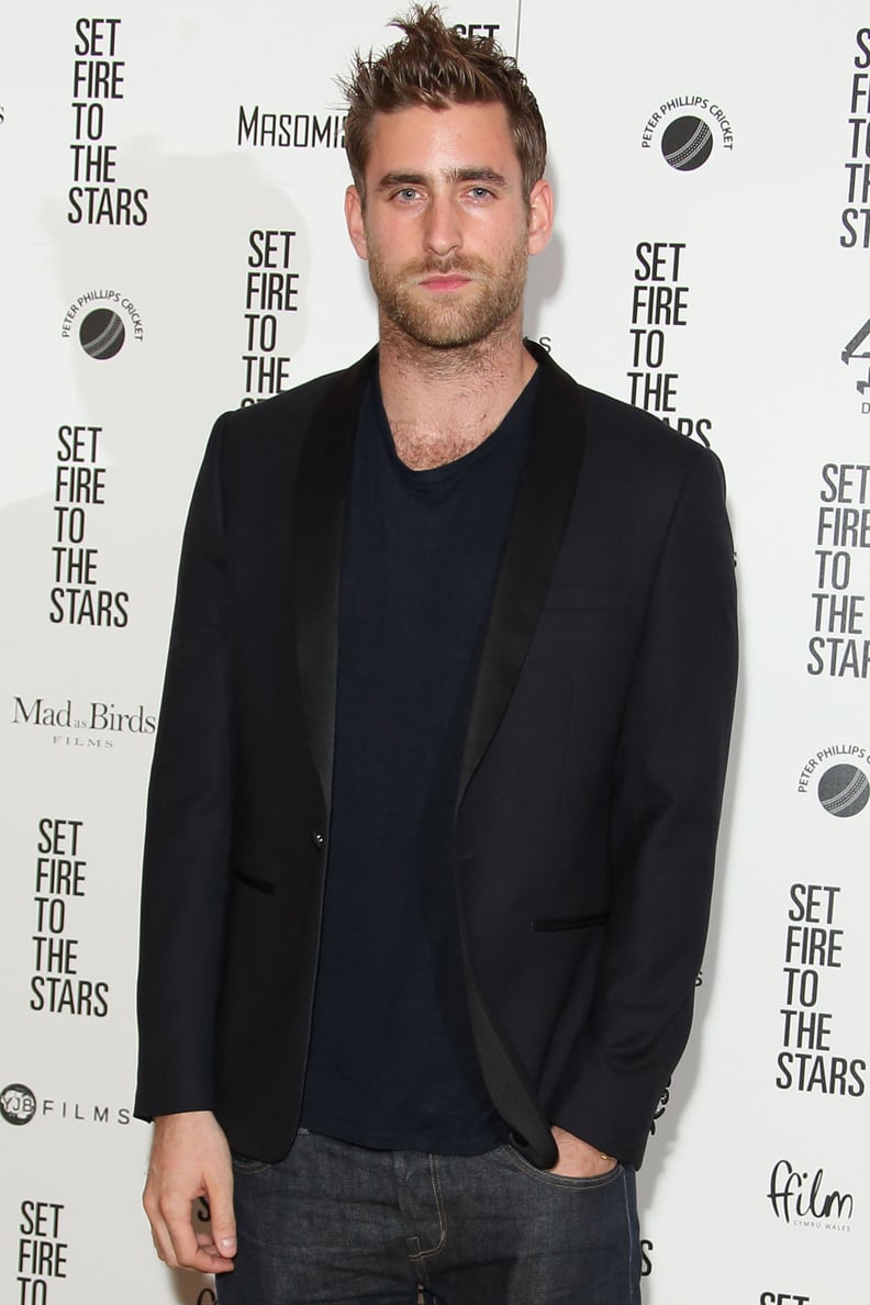 Oliver Jackson-Cohen