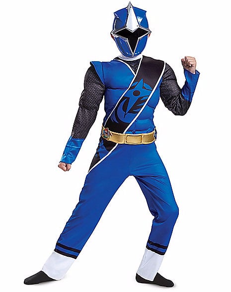 Blue Power Ranger