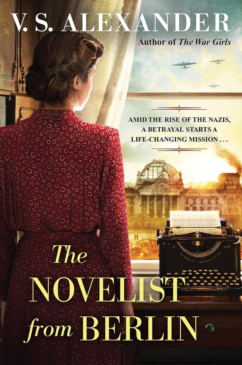 "The Novelist from Berlin" by V.S. Alexander
