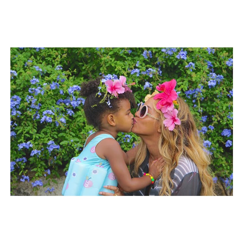 Cutest Beyonce and Blue Ivy Pictures