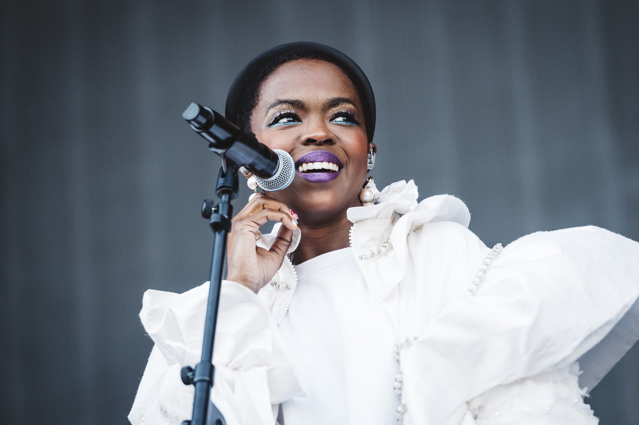 Lauryn Hill Is Dropping a New Song on The Harder They Fall's Soundtrack