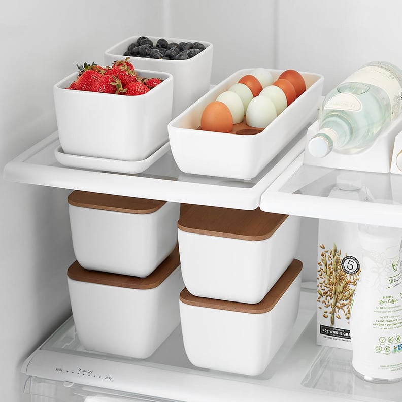 The 7 Best Glass Storage Containers for Fridge Organization [2023]